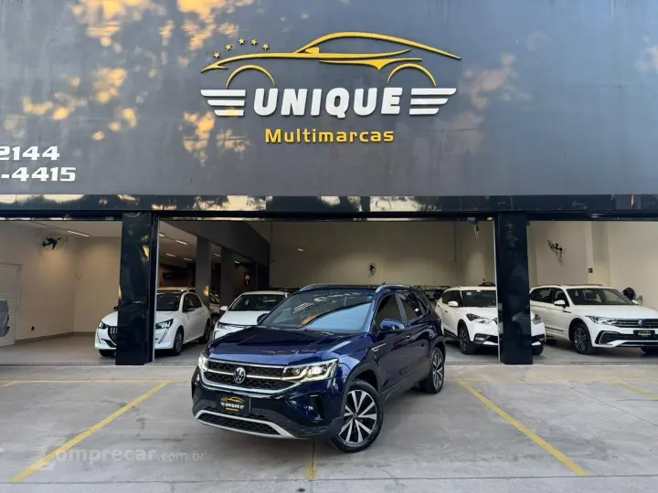 Taos 1.4 250 Tsi Total Flex Highline Automático