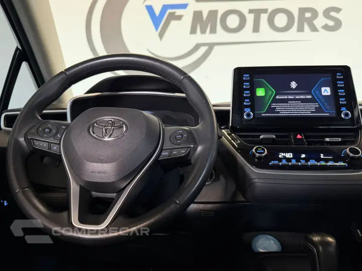 COROLLA 2.0 VVT-IE FLEX XEI DIRECT SHIFT