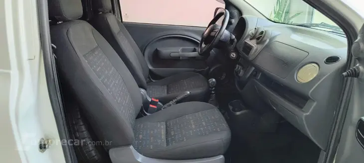 FIORINO 1.4 MPI Furgão Hard Working 8V