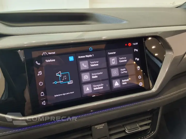 TAOS 1.4 250 TSI TOTAL FLEX HIGHLINE AUTOMÁTICO