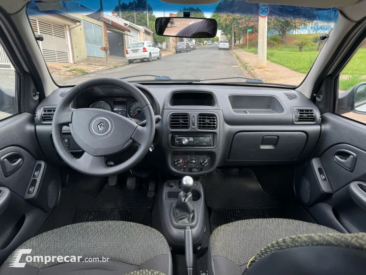 CLIO 1.0 Expression 16V