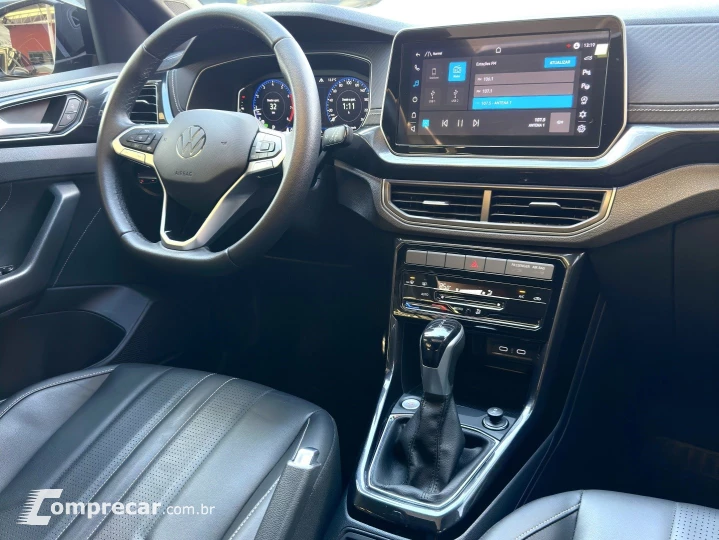 T-CROSS 1.4 250 TSI TOTAL FLEX HIGHLINE AUTOMÁTICO