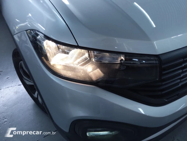 T-CROSS 1.0 200 TSI TOTAL FLEX AUTOMÁTICO