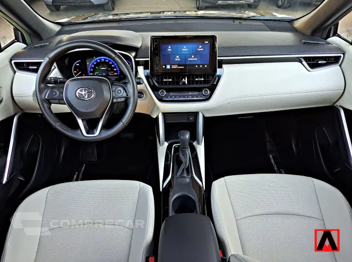 COROLLA CROSS 1.8 VVT-I Hybrid XRX