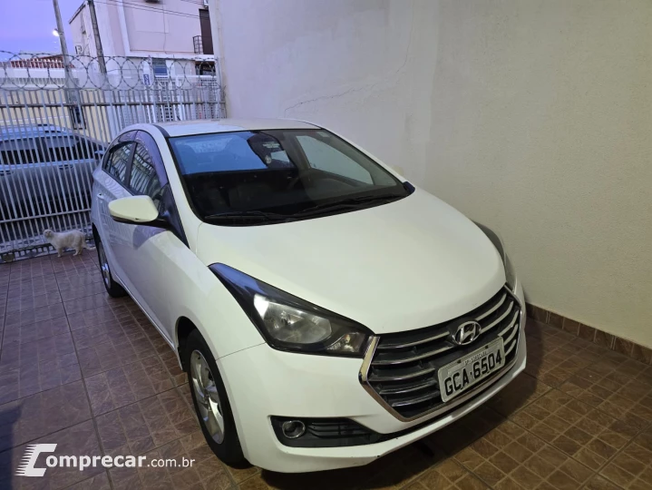 HB20 1.6 Comfort 16V