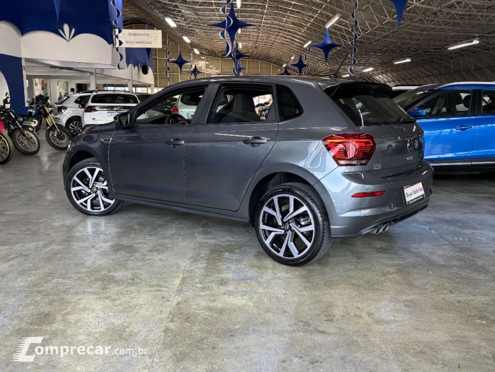 POLO 1.4 250 TSI GTS AUTOMÁTICO