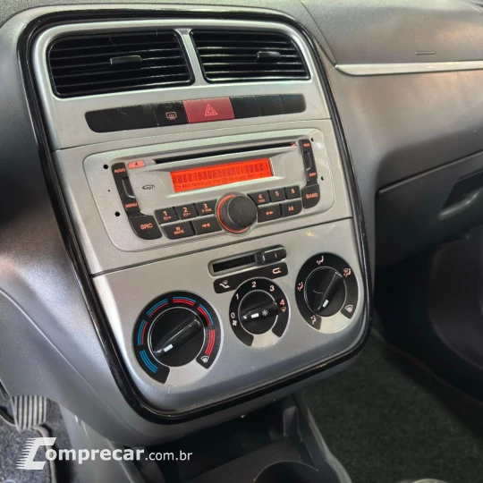 Punto ATTRACTIVE 1.4 Fire Flex 8V 5p