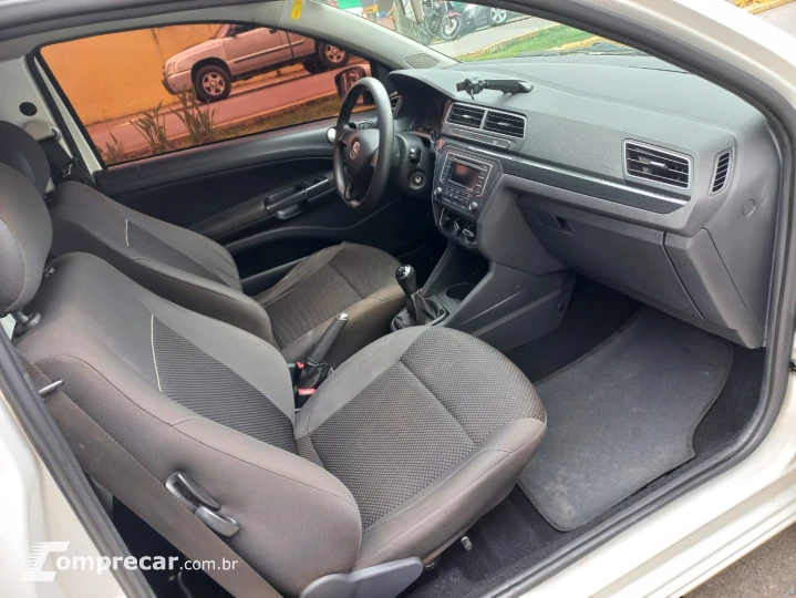 SAVEIRO 1.6 MI Trendline CS 8V