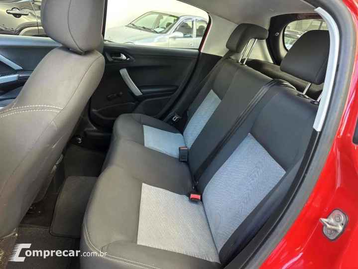 208 1.5 ACTIVE 8V FLEX 4P MANUAL