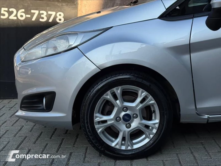 FIESTA 1.5 S Hatch 16V