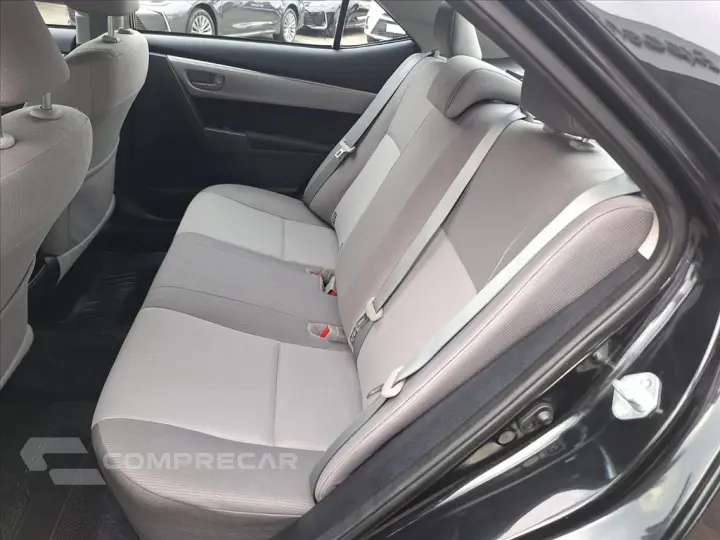 COROLLA 1.8 GLI 16V FLEX 4P AUTOMÁTICO