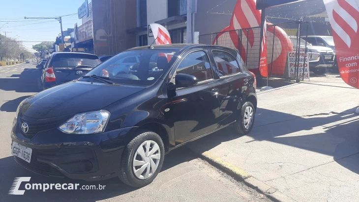 ETIOS 1.3 X 16V