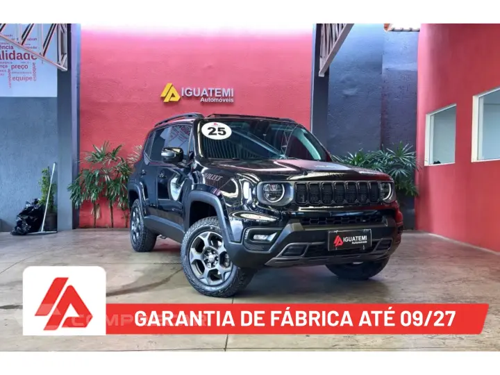 RENEGADE 1.3 T270 TURBO FLEX WILLYS 4X4 AT9