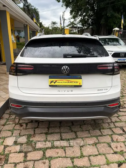 Nivus 1.0 TSI Highline