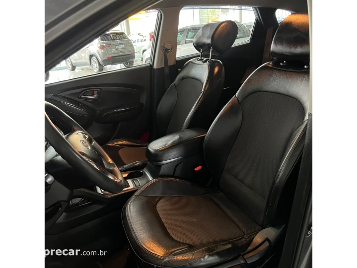 IX35 2.0 MPFI 16V FLEX 4P AUTOMÁTICO