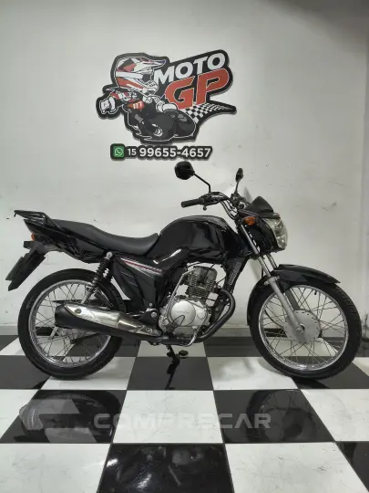 Cg 125 Fan 125i