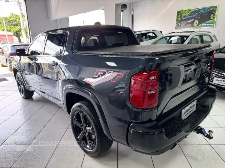 RAMPAGE R/T HURRIC. 4 2.0 TB CD 4X4 Aut.
