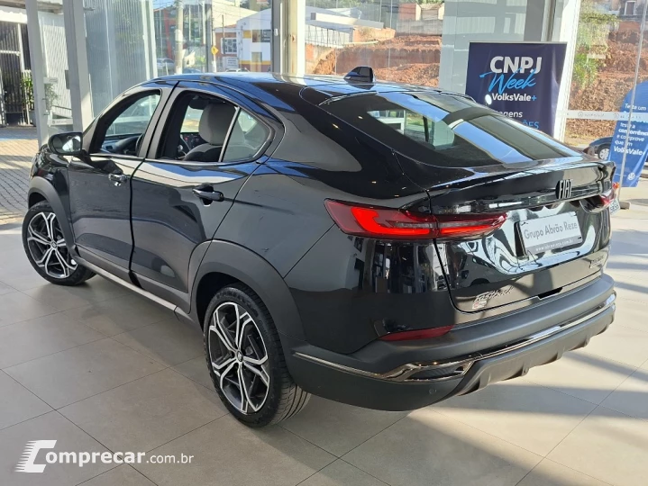 FASTBACK 1.0 TURBO 200 FLEX IMPETUS CVT