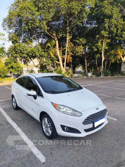 FIESTA 1.6 SEL Sedan 16V
