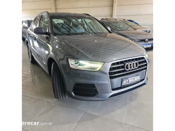 Q3 1.4 TFSI AMBIENTE GASOLINA 4P S TRONIC
