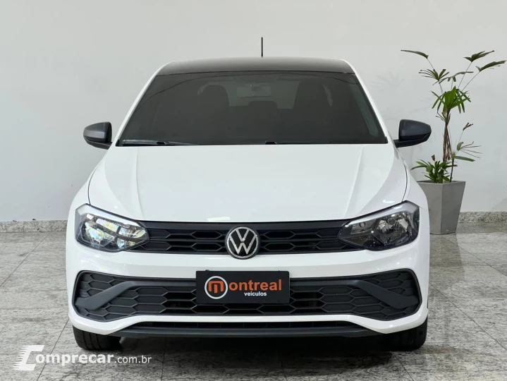 POLO 1.0 MPI Track