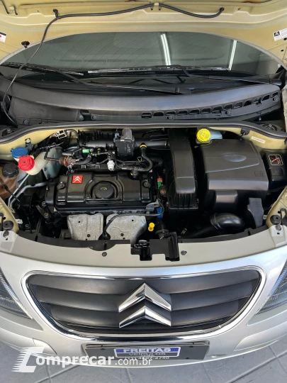 C3 Picasso GLX 1.6 Flex 16V 5p Mec.