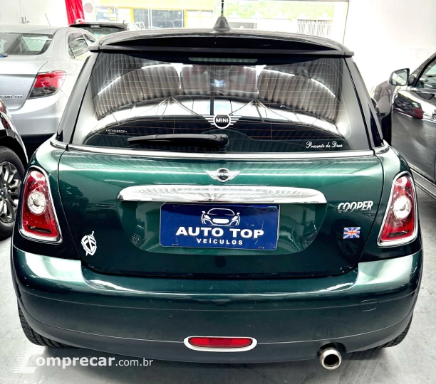COOPER 1.6 16V