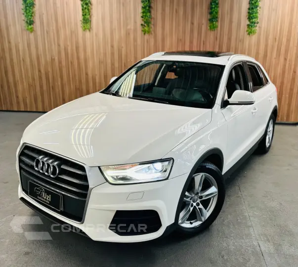 Q3 2.0 TFSI Ambition Quattro S Tronic