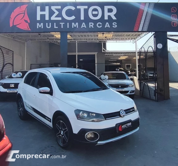 Gol Rallye 1.6 VHT (Flex)