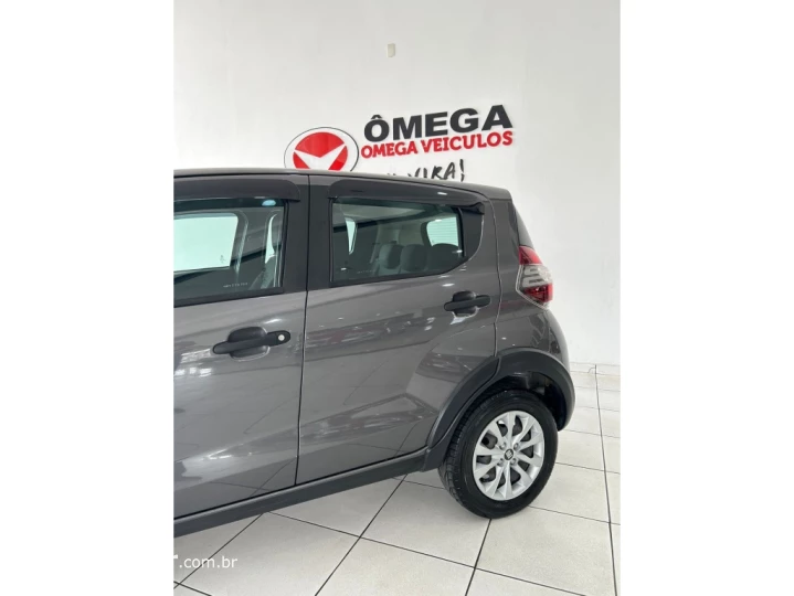 MOBI 1.0 EVO FLEX LIKE. MANUAL