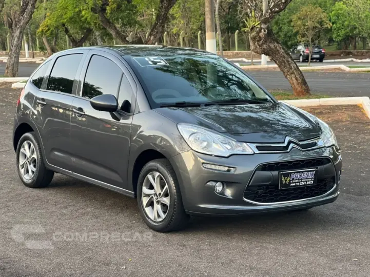 C3 1.5 Origine 8V