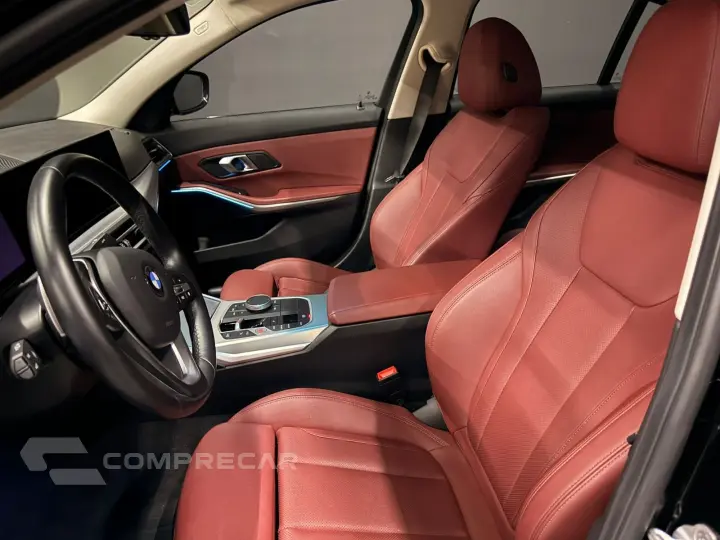 320i 2.0 16V TURBO FLEX SPORT GP AUTOMÁTICO