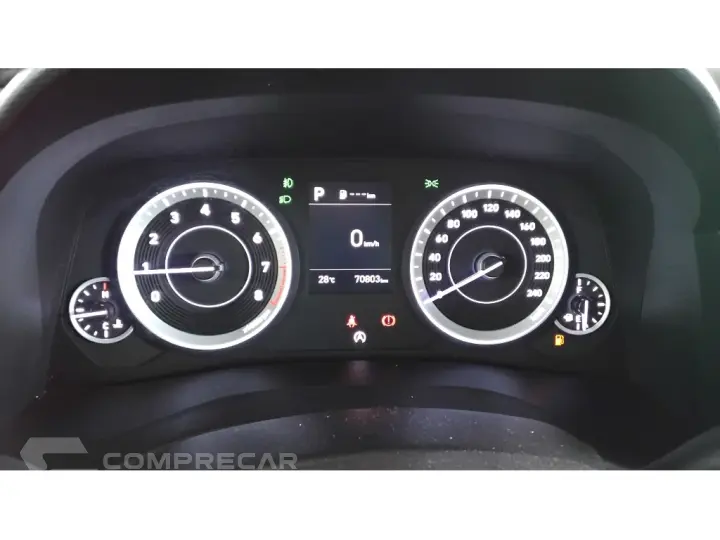 CRETA 1.0 TGDI FLEX LIMITED AUTOMÁTICO