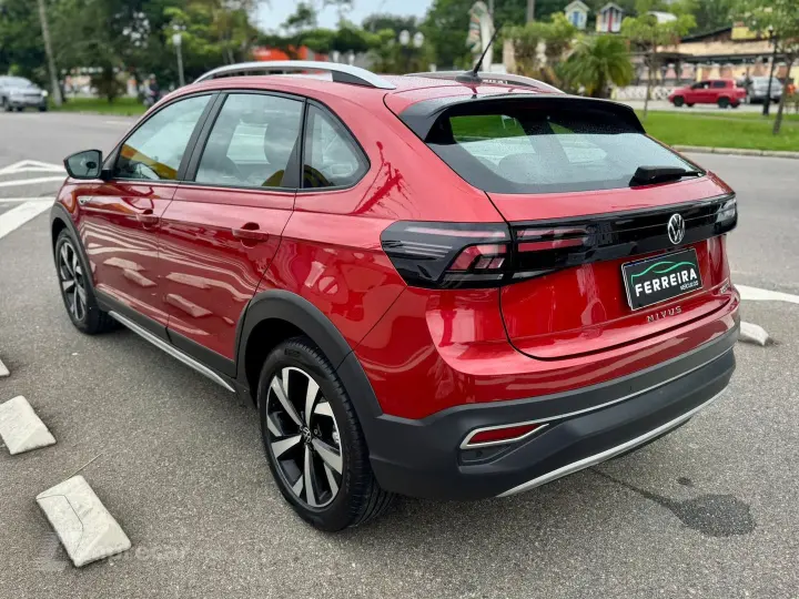 Nivus 1.0 200 Tsi Total Flex Highline Automático