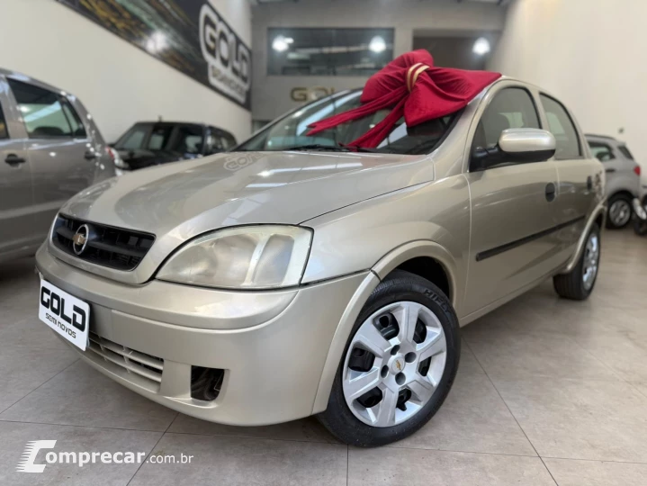 CORSA 1.8 MPFI MAXX SEDAN 8V FLEX 4P MANUAL