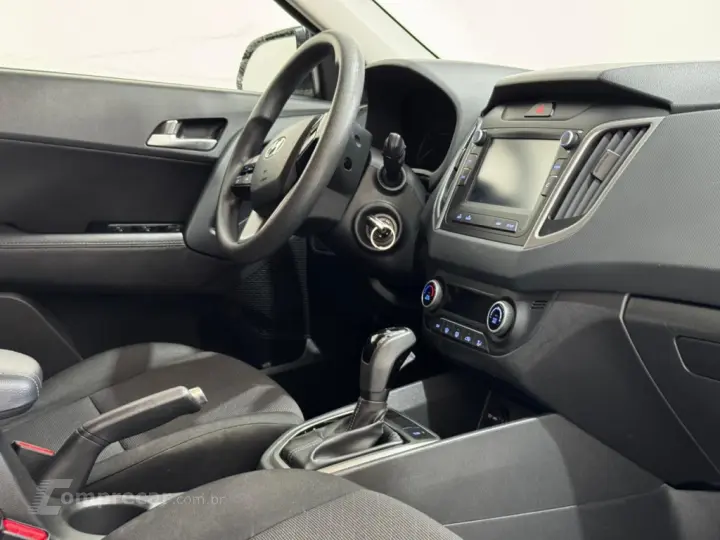 CRETA 1.6 16V FLEX PULSE PLUS AUTOMÁTICO