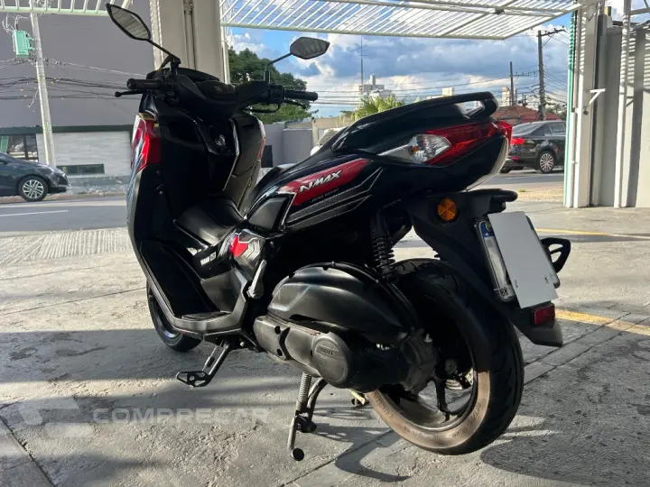 NMAX HOMEM ARANHA 160 ABS