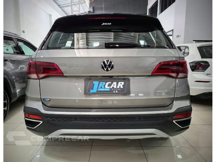 TAOS 1.4 250 TSI TOTAL FLEX HIGHLINE AUTOMÁTICO