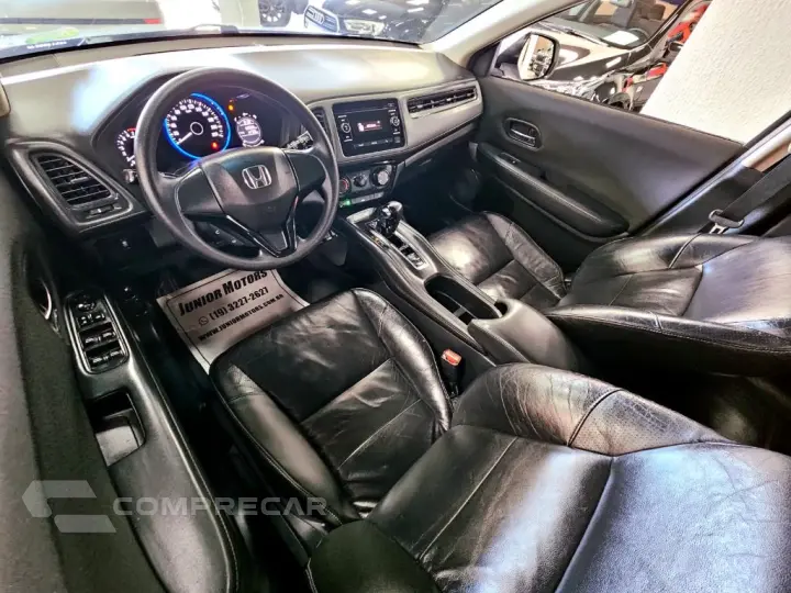 HR-V LX 1.8 Flexone 16V 5p Aut.