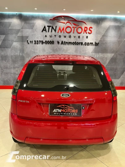 Fiesta Hatch 1.0 4P CLASS