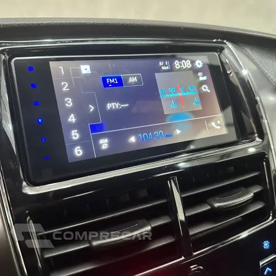 YARIS XL 1.5 Flex 16V 5p Aut.