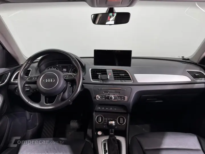 Q3 1.4 TFSI AMBIENTE FLEX 4P S TRONIC