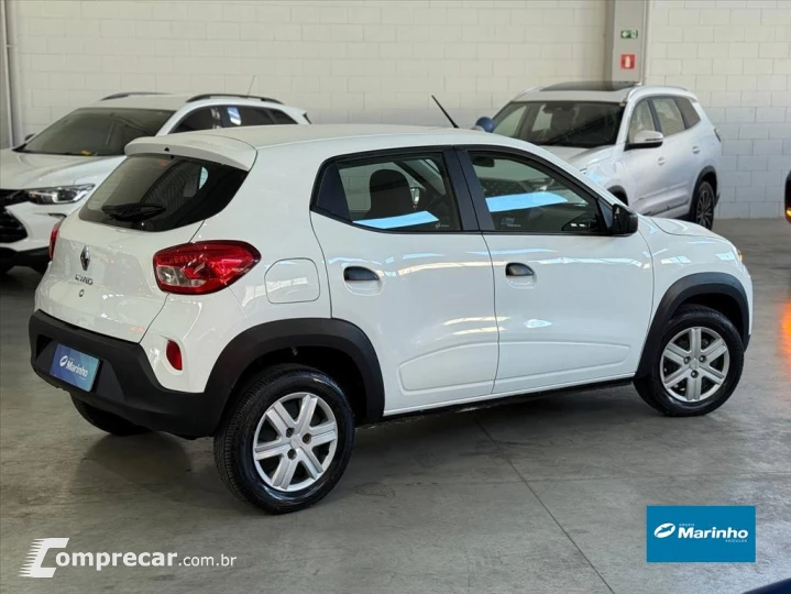 KWID 1.0 12V SCE FLEX ZEN MANUAL