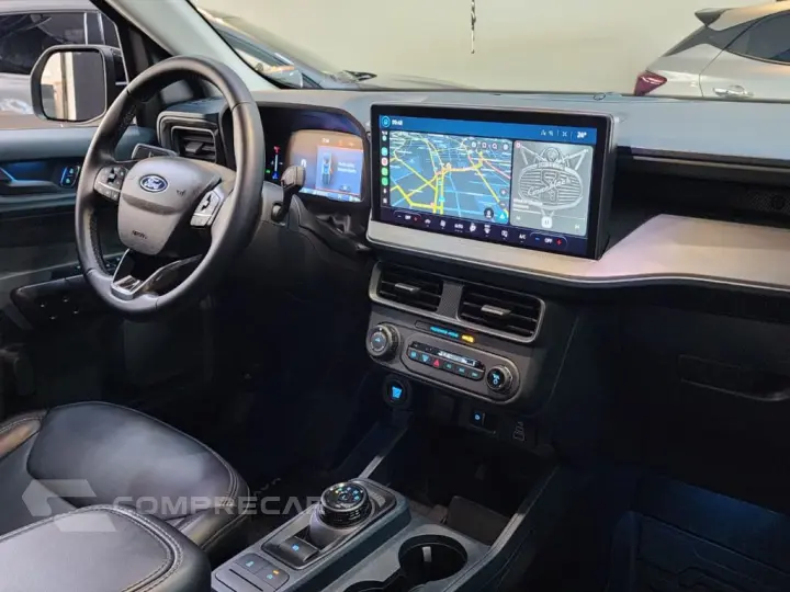 Maverick L. Black 2.0 EcoBoost AWD Aut.