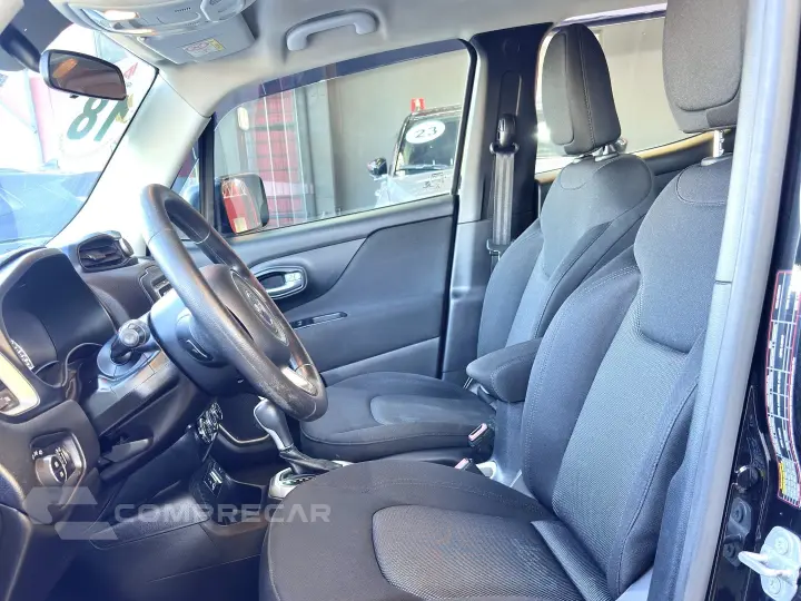 RENEGADE 1.8 16V FLEX SPORT 4P AUTOMÁTICO