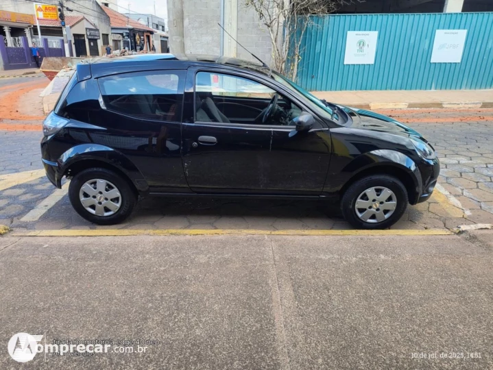 Ka 1.0 8V/1.0 8V ST Flex 3p
