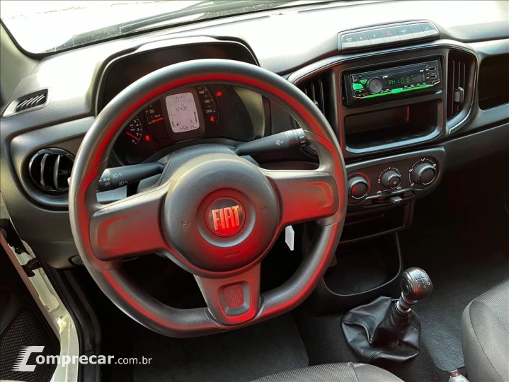 FIORINO 1.4 MPI FURGÃO ENDURANCE 8V FLEX 2P MANUAL