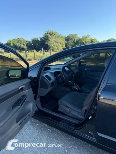 CIVIC 1.8 LXS 16V