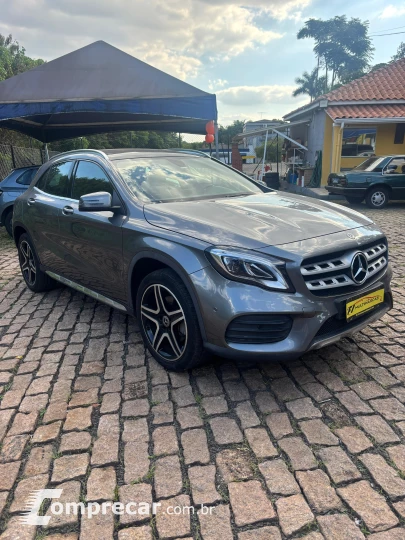 GLA 250 Sport 2.0