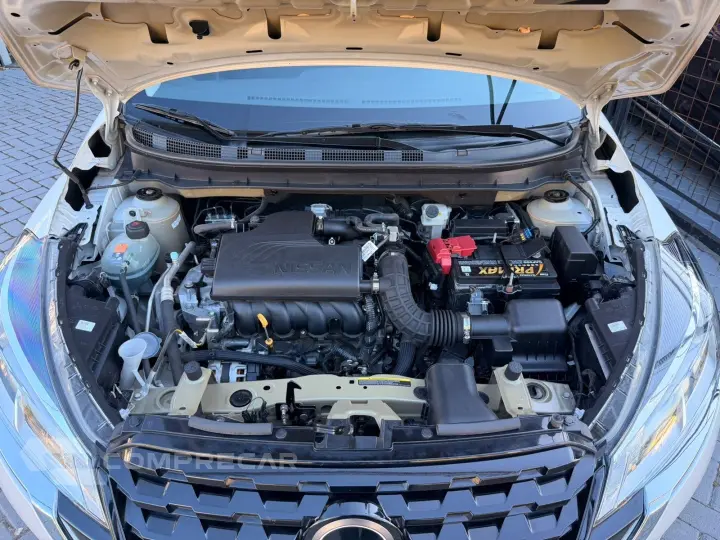 KICKS 1.6 16V FLEXSTART ACTIVE XTRONIC